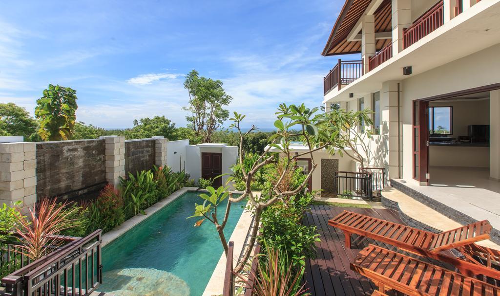 Sunsets Villa At Padang Padang Uluwatu Exterior foto
